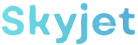 skyjet aircraft supplies logo